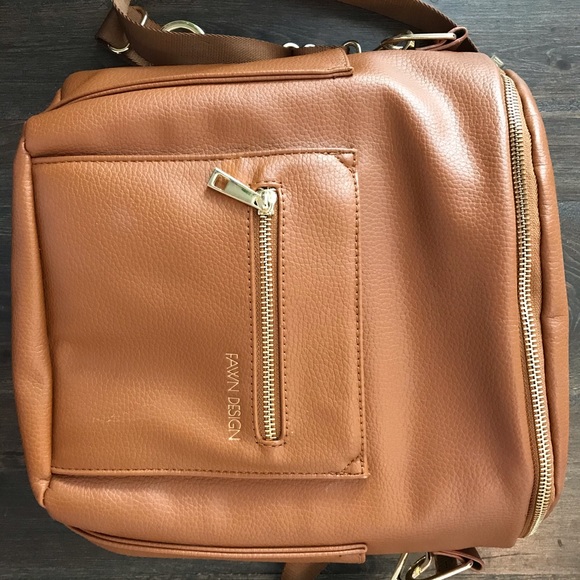 Fawn Design Handbags - Fawn Design Mini Diaper Bag